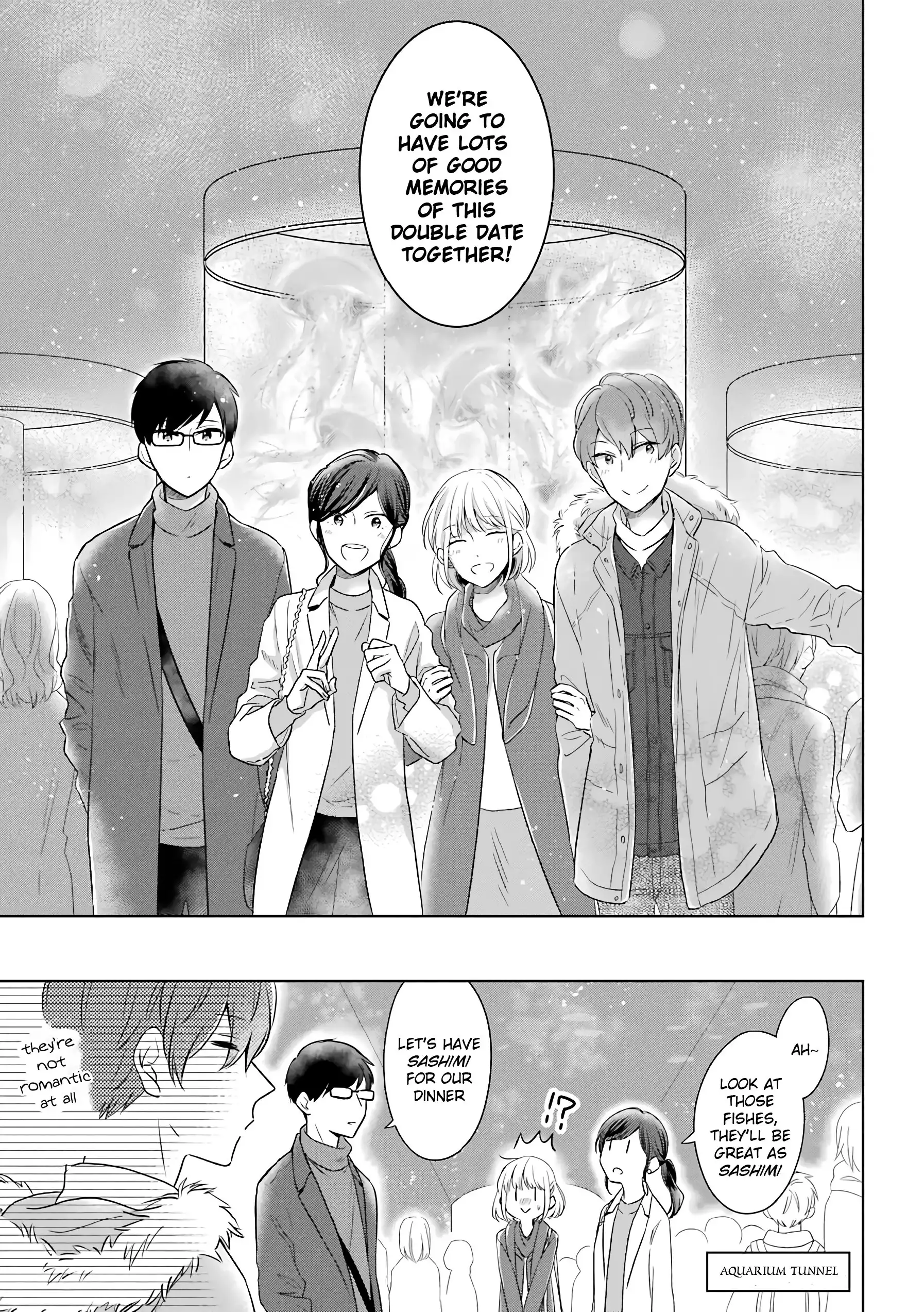 I'm Nearly 30, But This Is My First Love Chapter 30