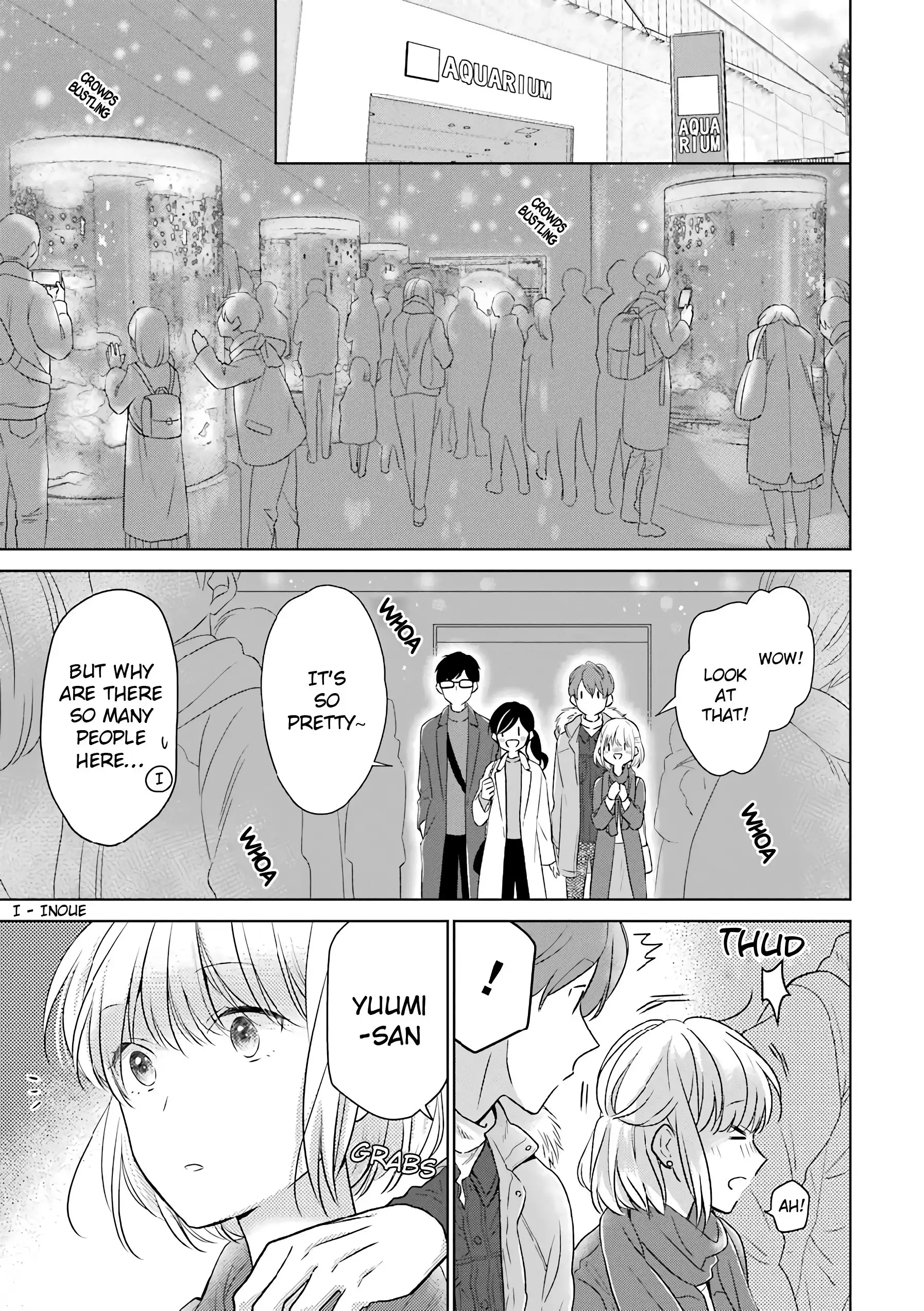 I'm Nearly 30, But This Is My First Love Chapter 30