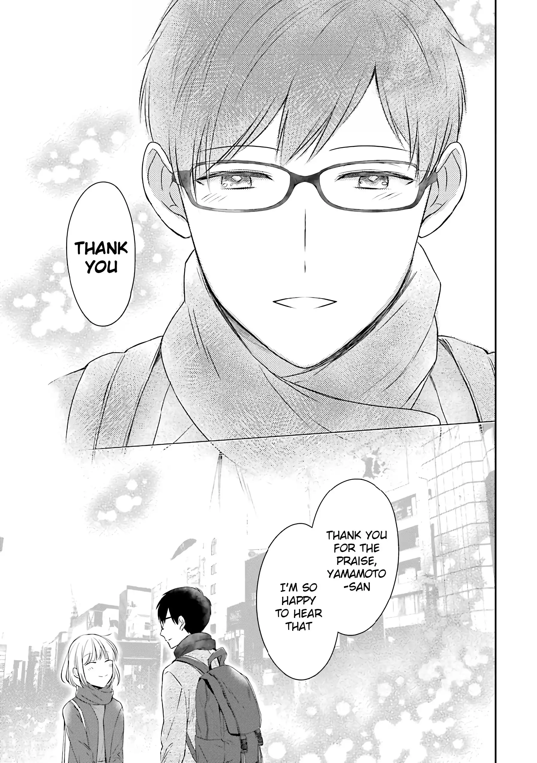 I'm Nearly 30, But This Is My First Love Chapter 31