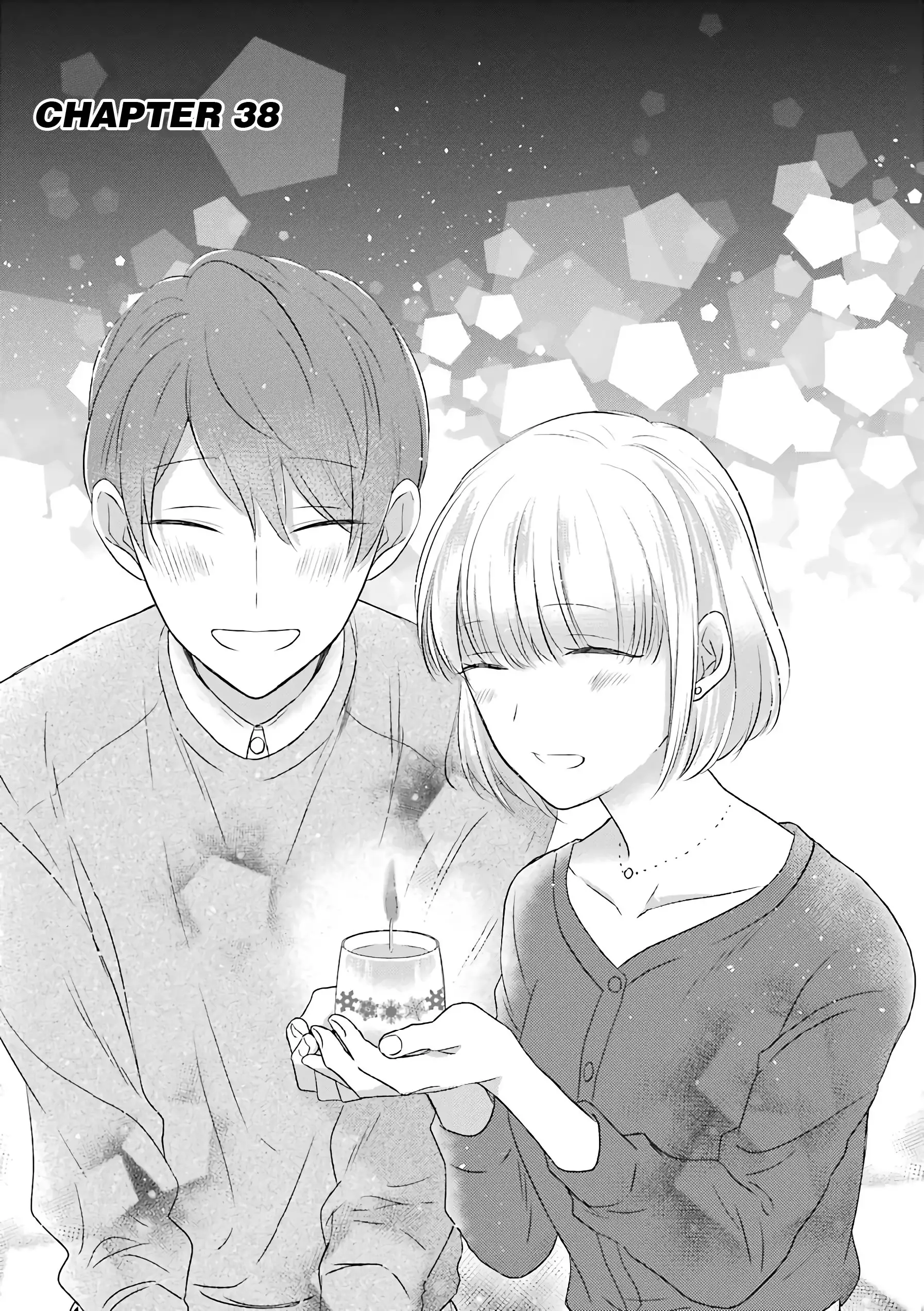 I'm Nearly 30, But This Is My First Love Chapter 38