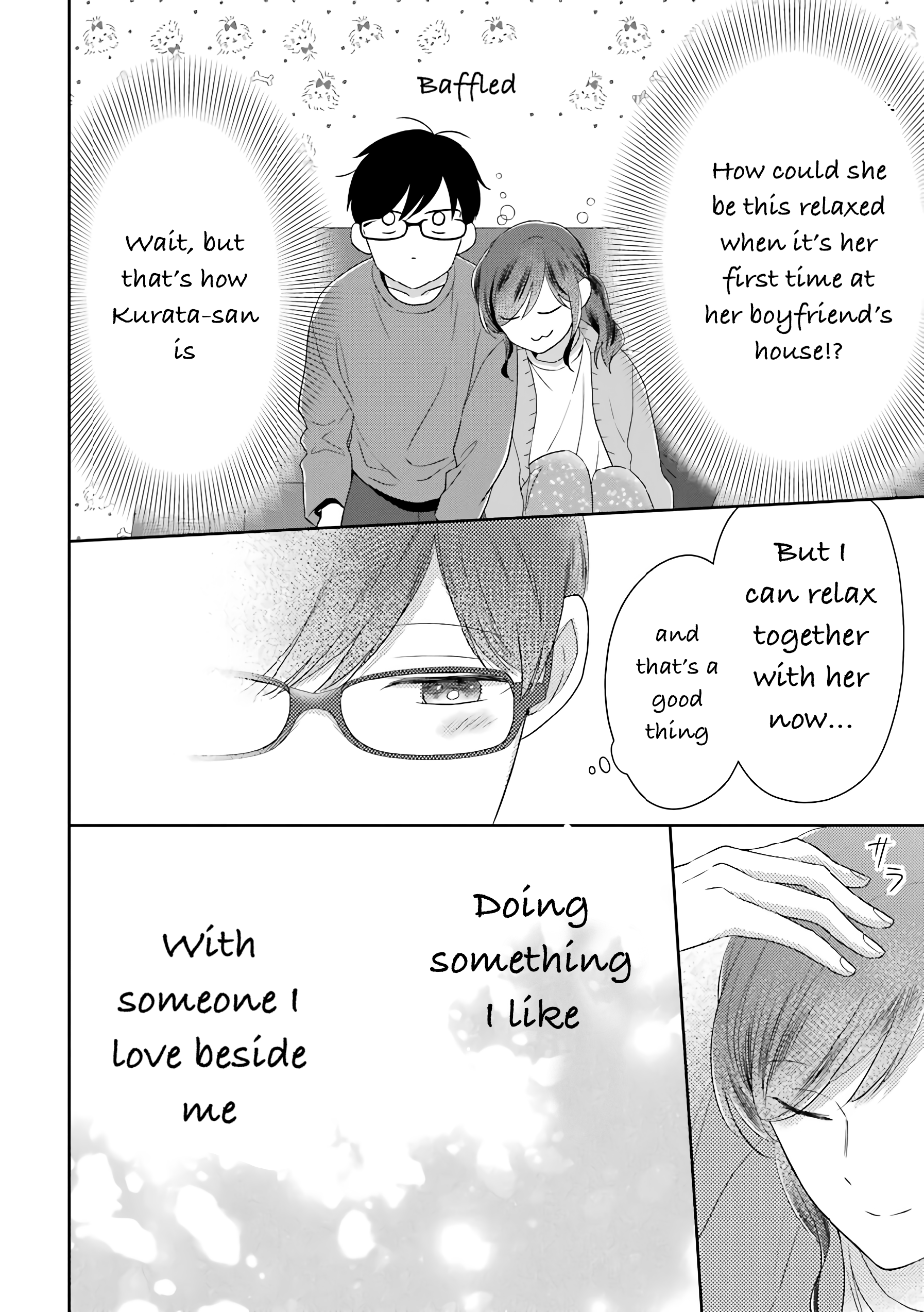 I'm Nearly 30, But This Is My First Love Chapter 45