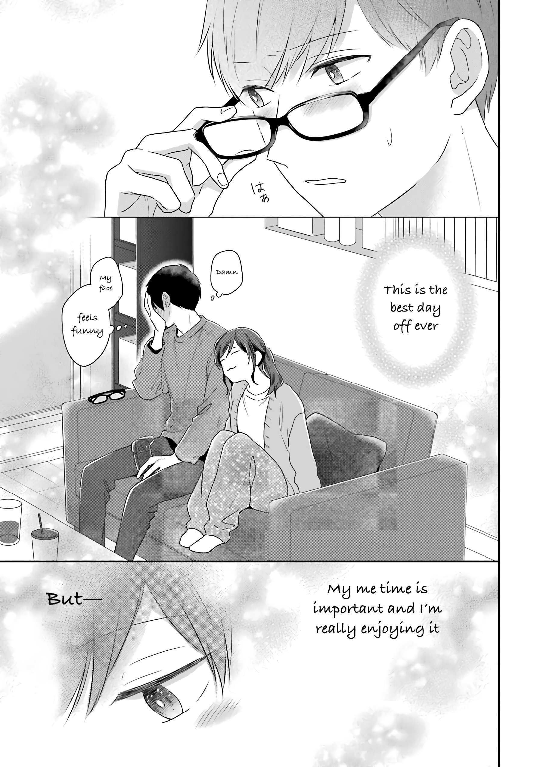 I'm Nearly 30, But This Is My First Love Chapter 45