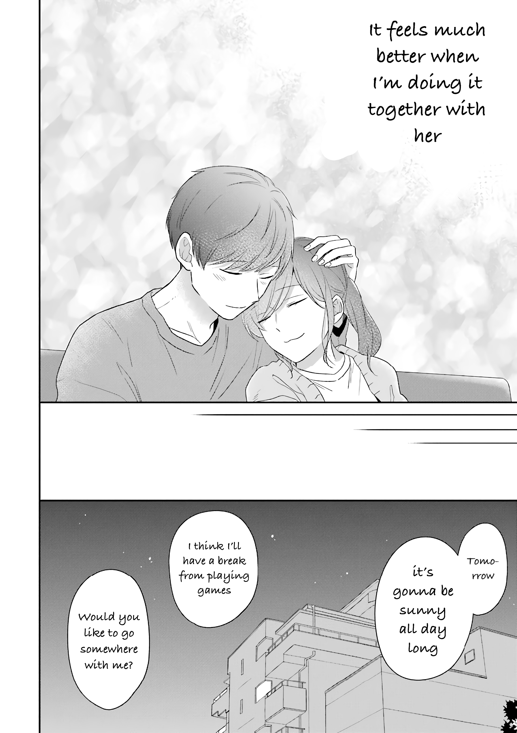 I'm Nearly 30, But This Is My First Love Chapter 45