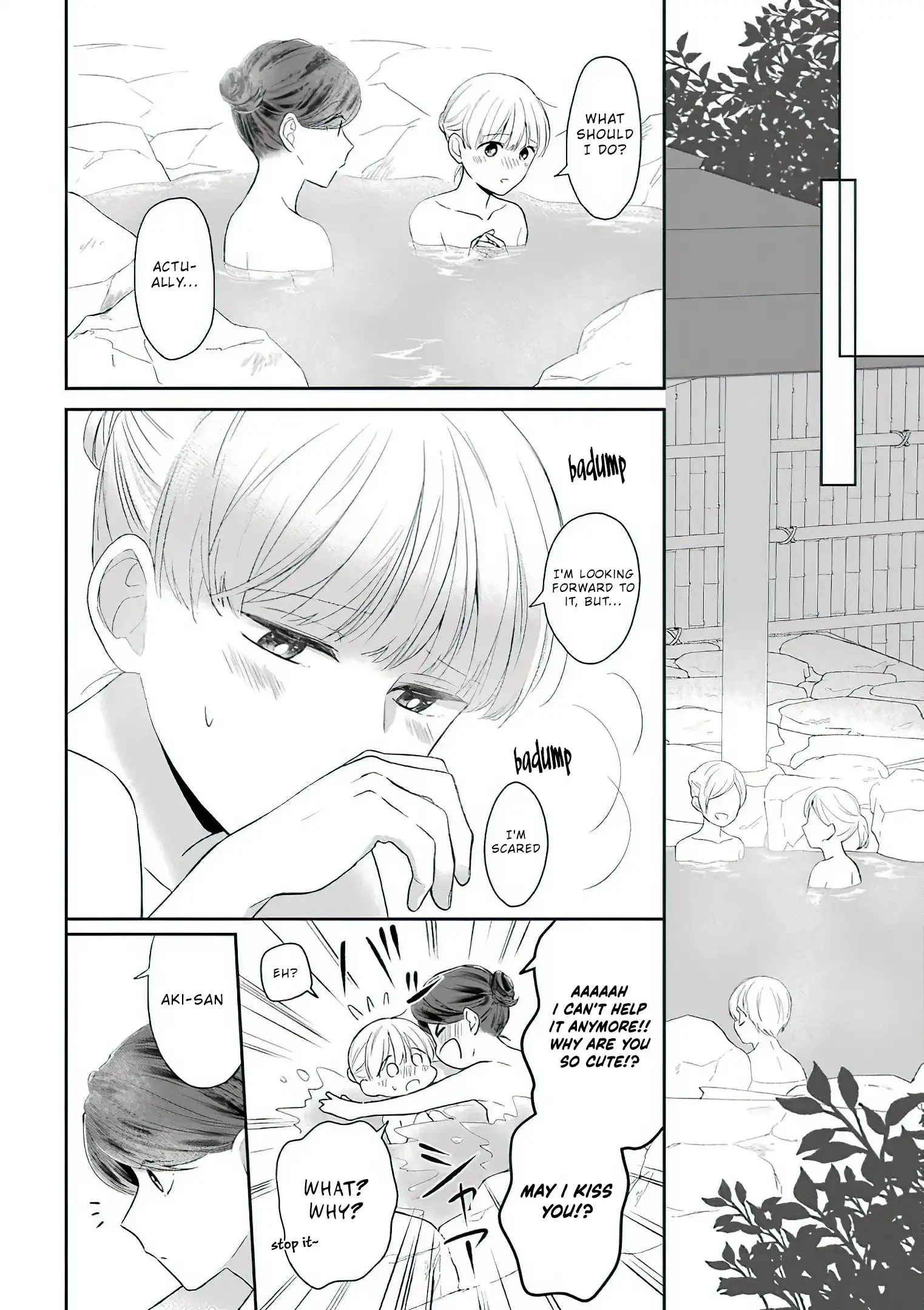 I'm Nearly 30, But This Is My First Love Chapter 49