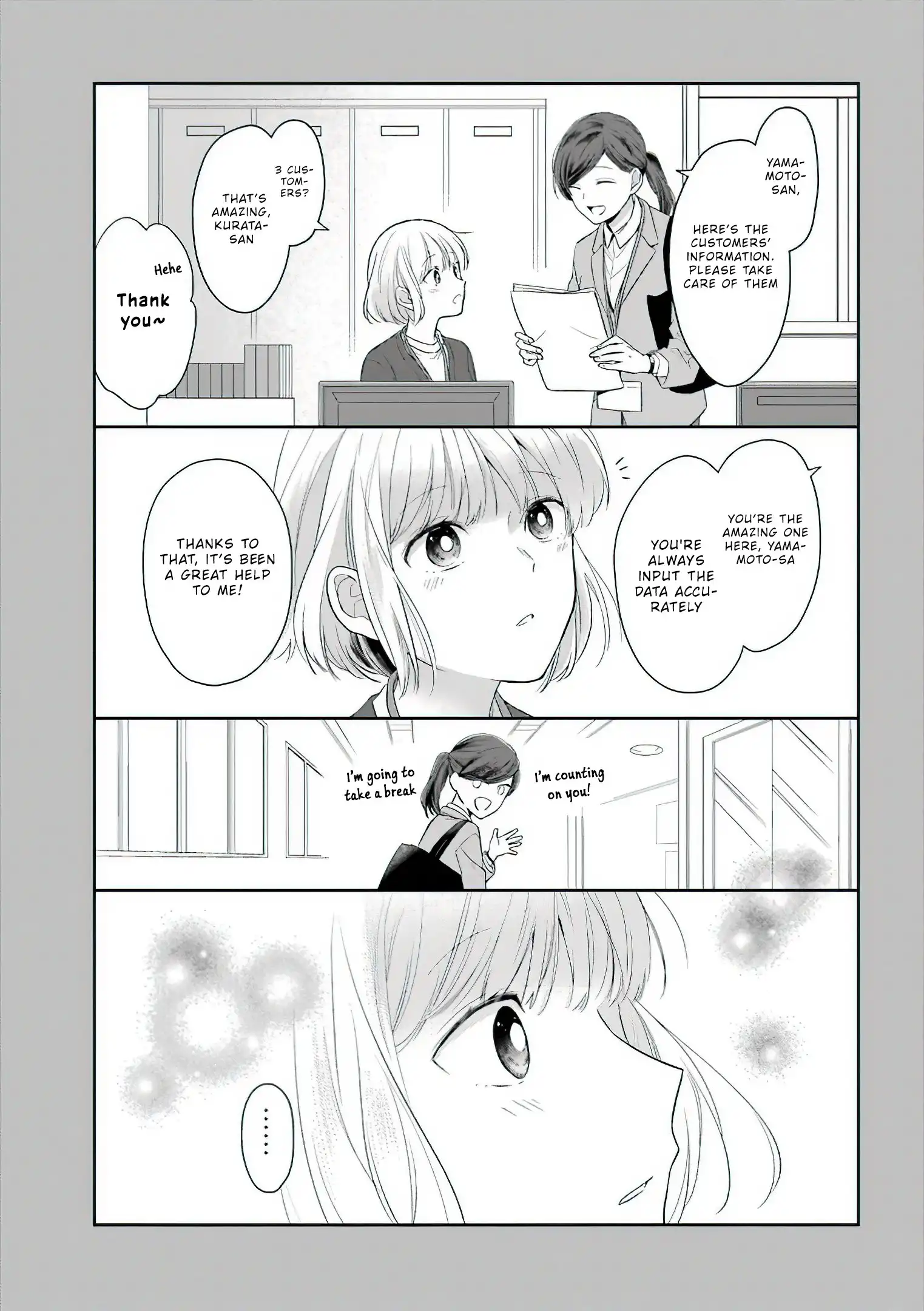 I'm Nearly 30, But This Is My First Love Chapter 49