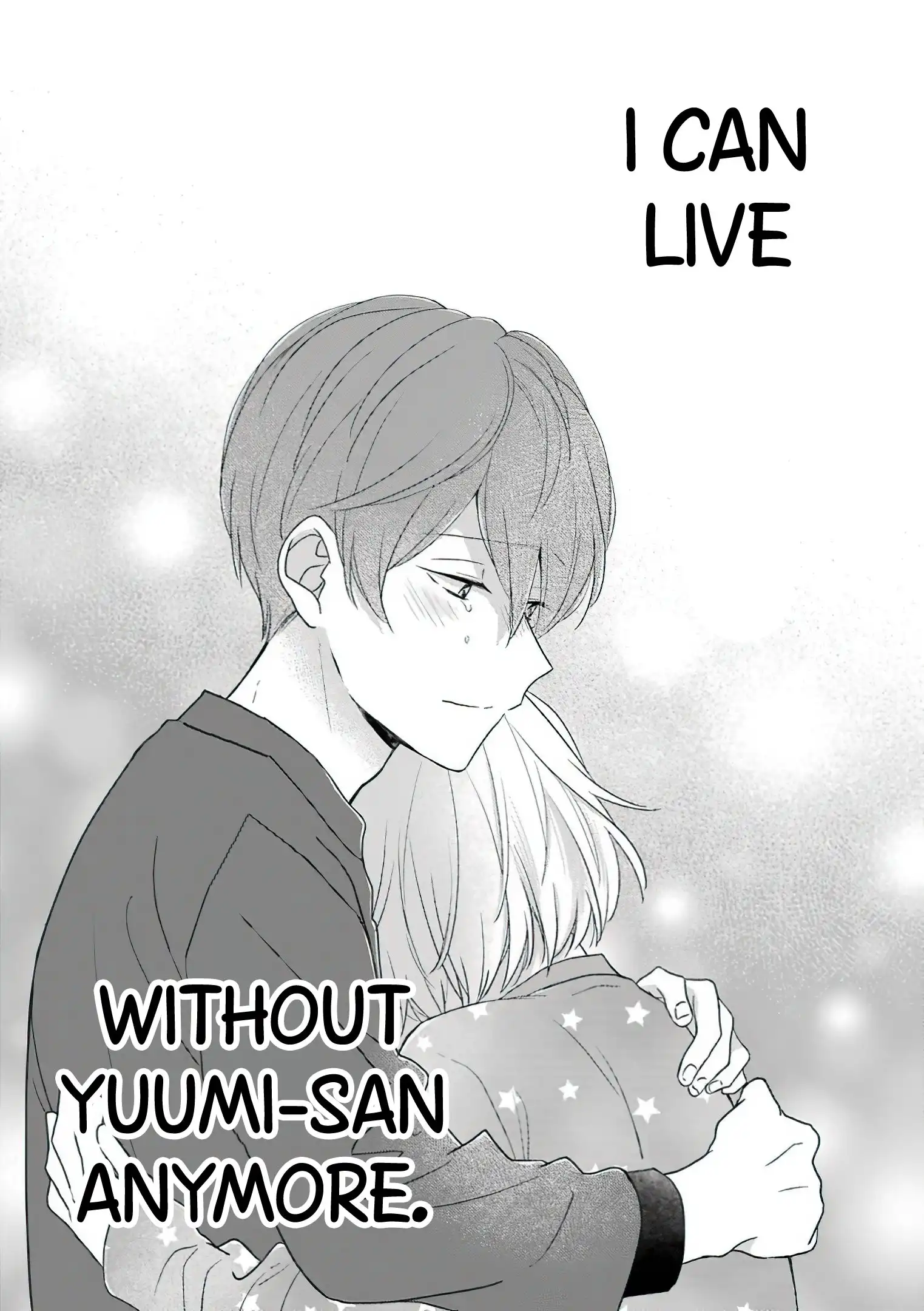 I'm Nearly 30, But This Is My First Love Chapter 52