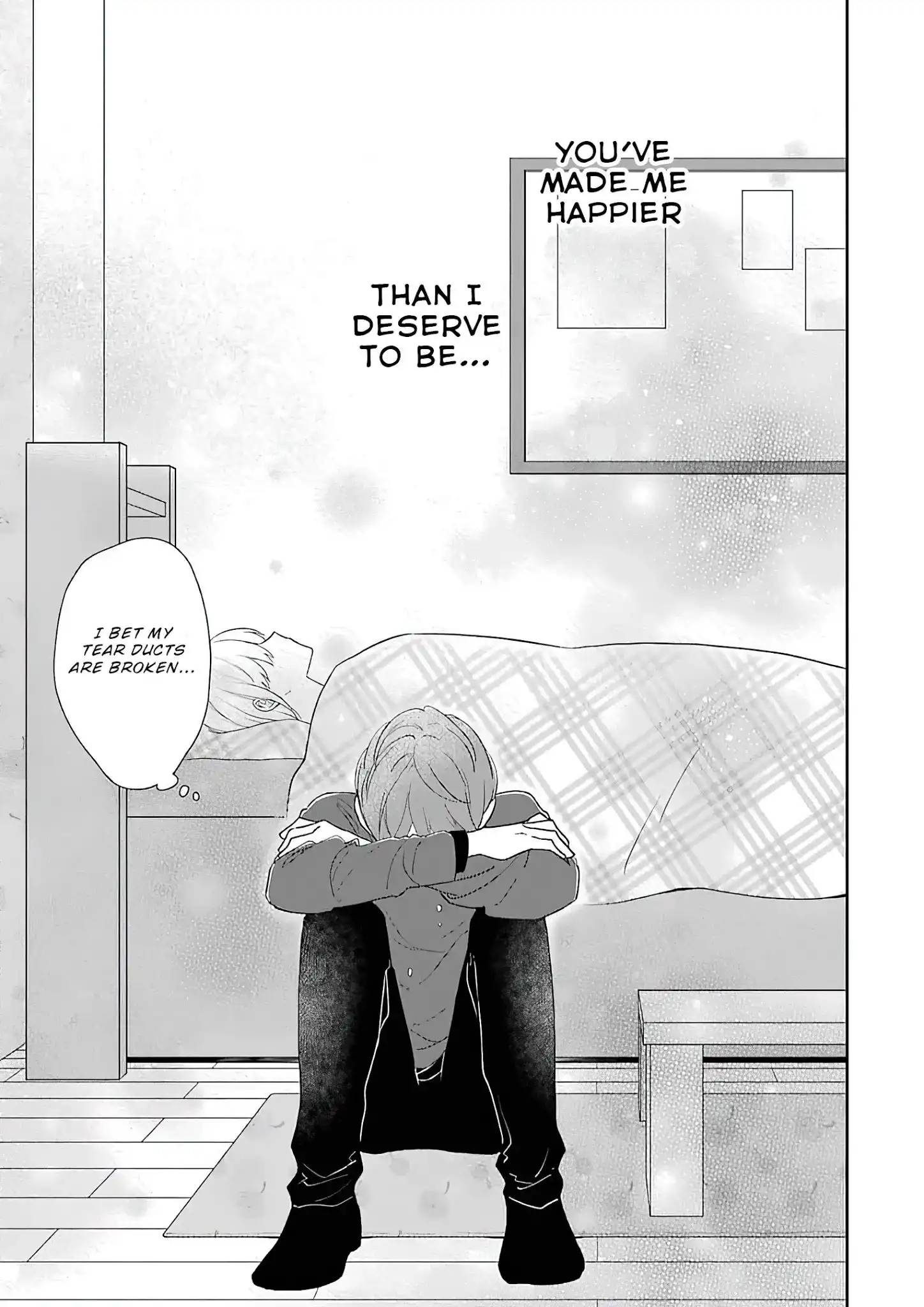 I'm Nearly 30, But This Is My First Love Chapter 53