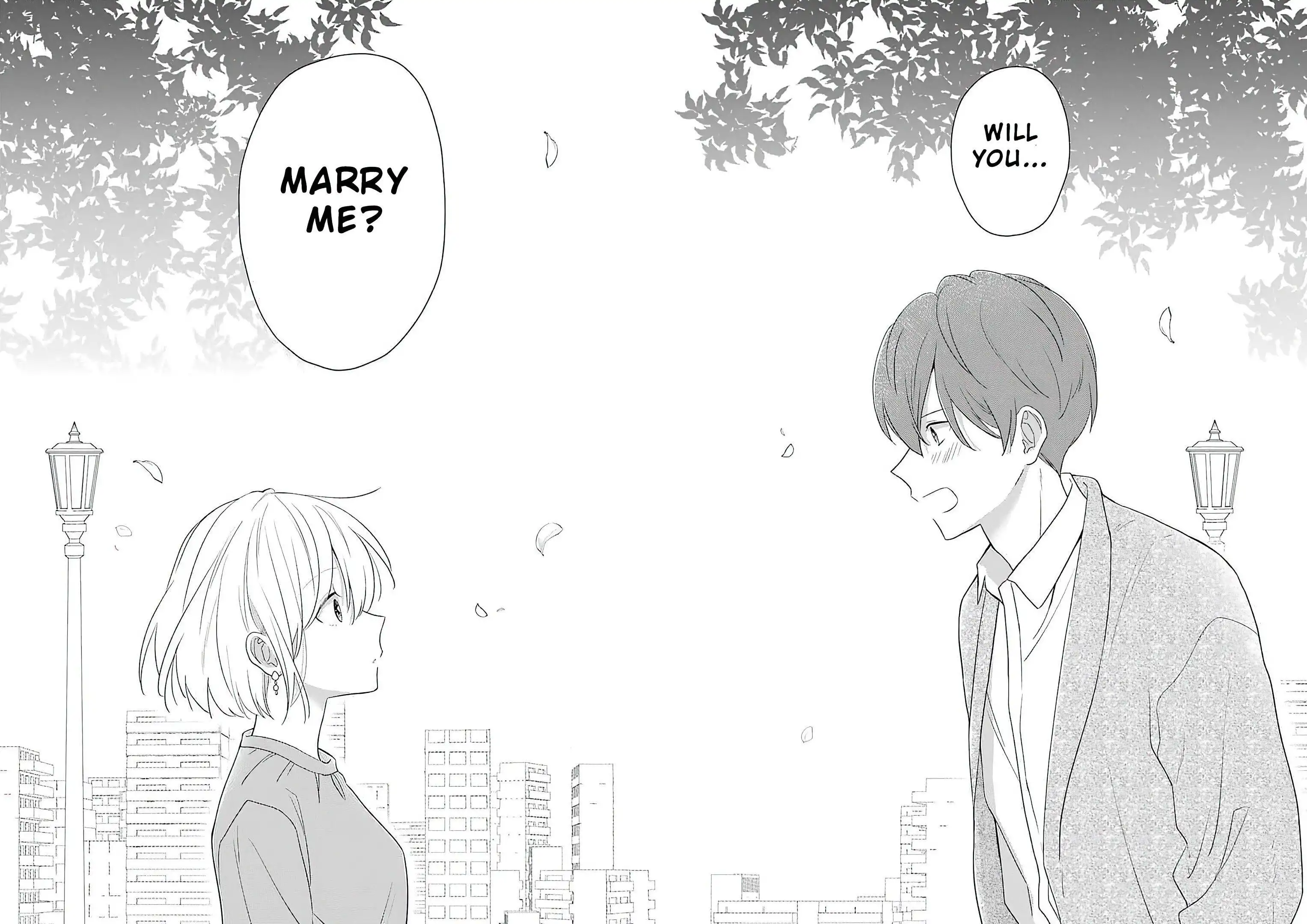 I'm Nearly 30, But This Is My First Love Chapter 58