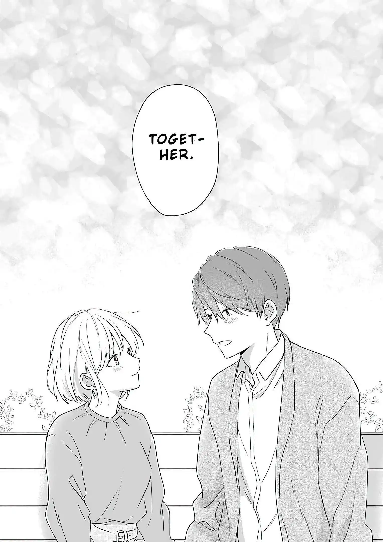 I'm Nearly 30, But This Is My First Love Chapter 58