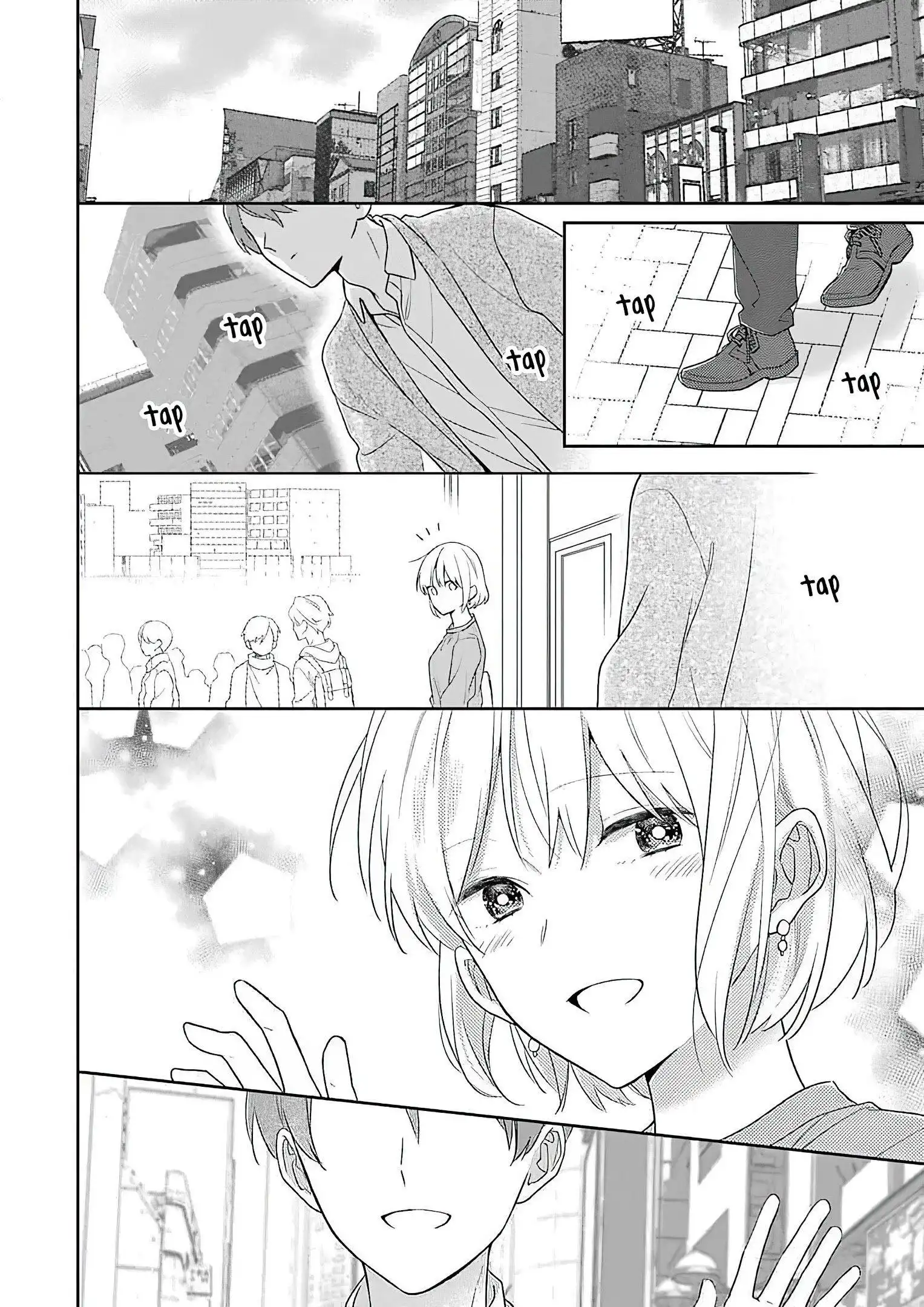 I'm Nearly 30, But This Is My First Love Chapter 58