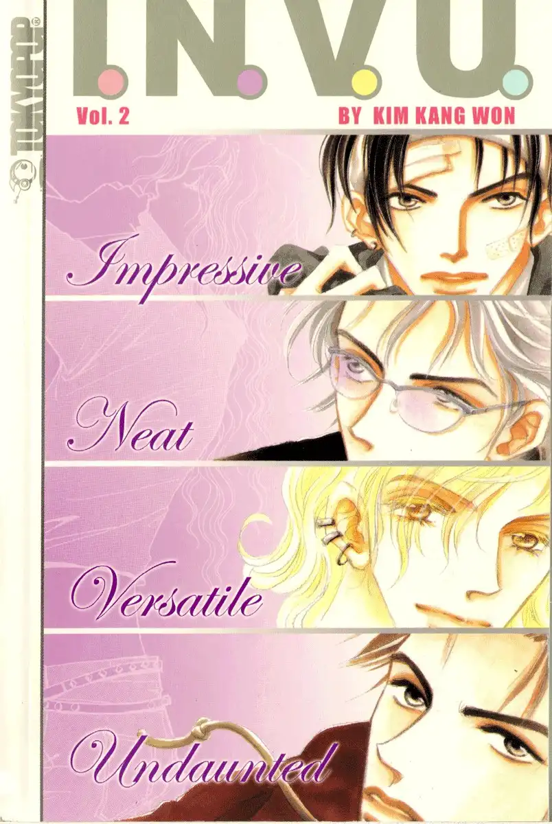 I.N.V.U. Chapter 8 1