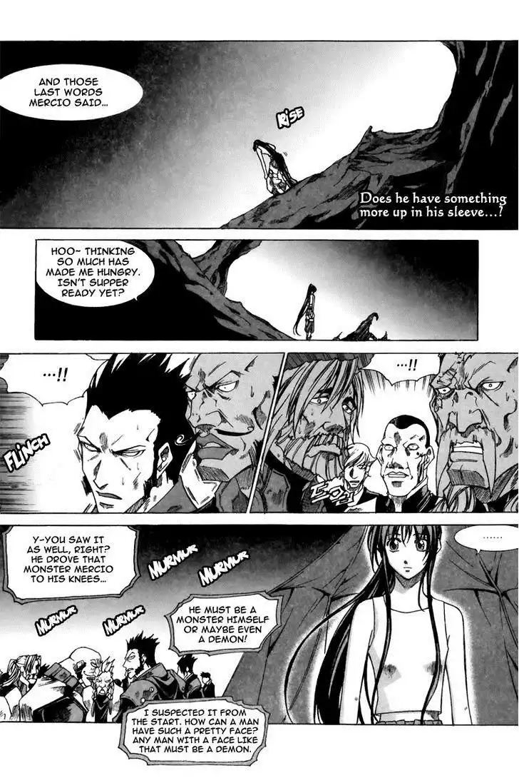 ID - The Greatest Fusion Fantasy Chapter 136