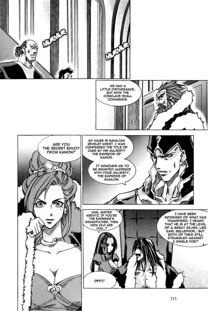 ID - The Greatest Fusion Fantasy Chapter 140
