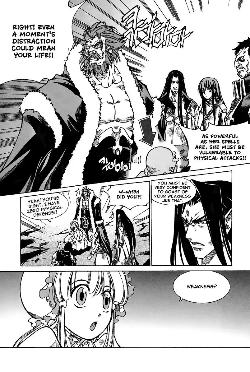 ID - The Greatest Fusion Fantasy Chapter 148