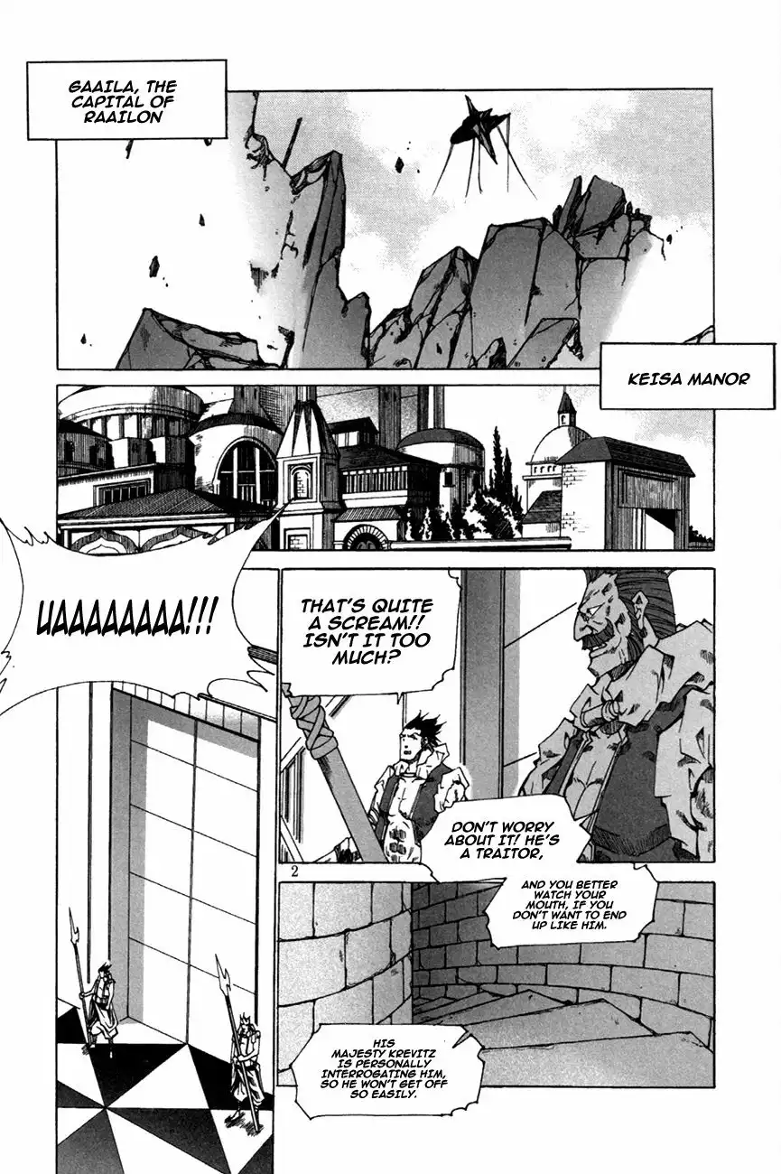 ID - The Greatest Fusion Fantasy Chapter 174