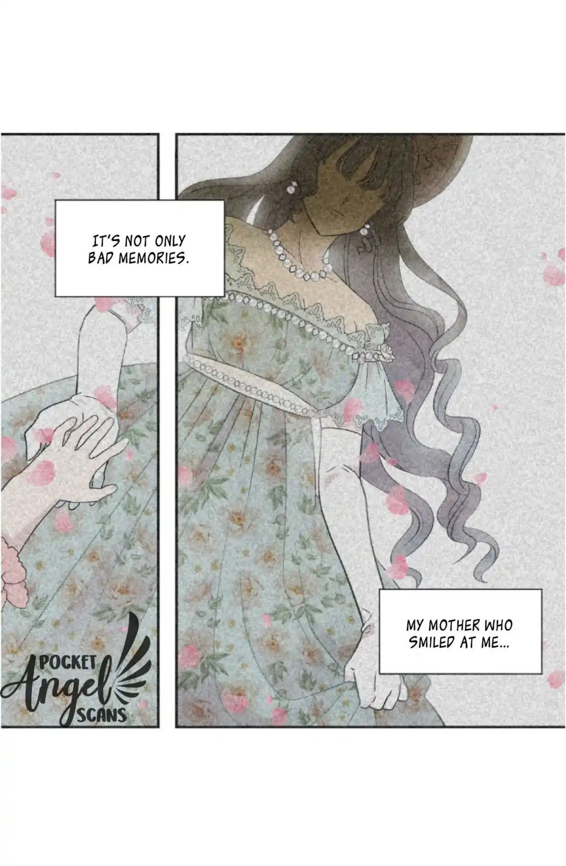 IRIS – Lady with a Smartphone Chapter 1