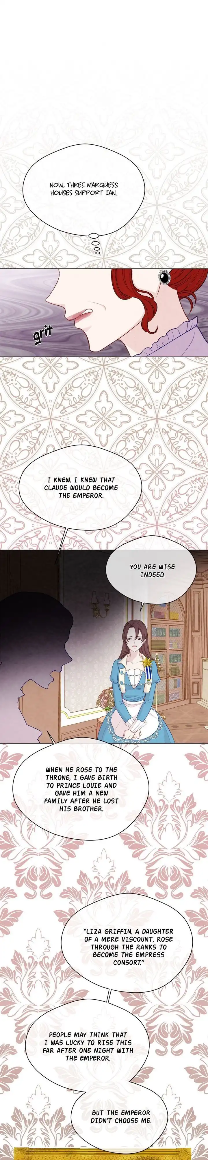 IRIS – Lady with a Smartphone Chapter 101