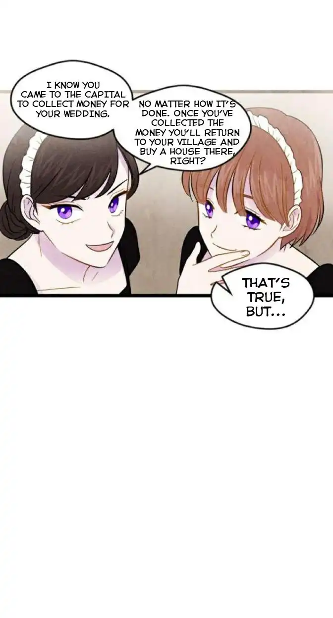 IRIS – Lady with a Smartphone Chapter 15