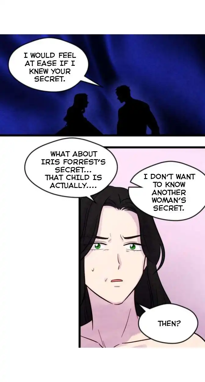 IRIS – Lady with a Smartphone Chapter 21