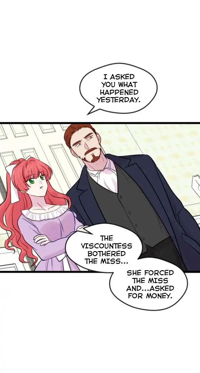 IRIS – Lady with a Smartphone Chapter 24