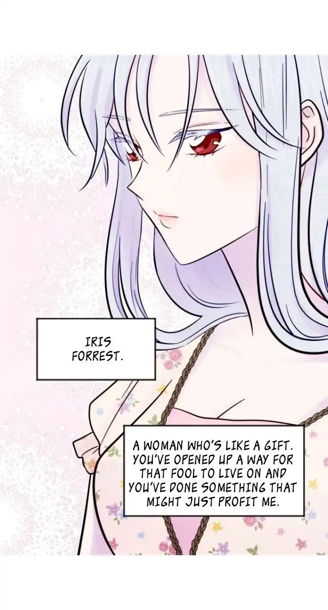 IRIS – Lady with a Smartphone Chapter 25