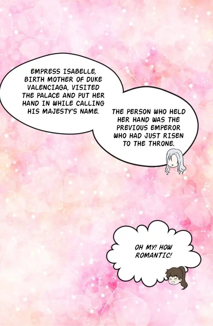 IRIS – Lady with a Smartphone Chapter 28