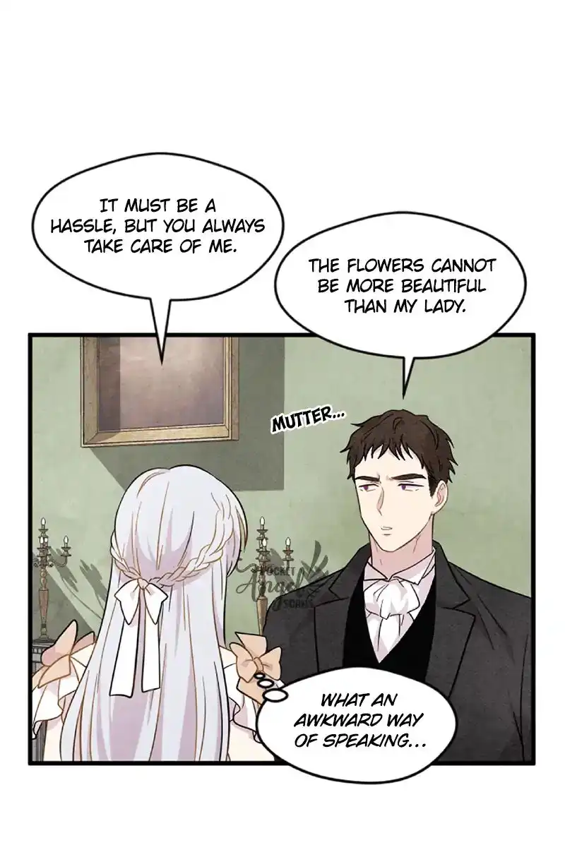 IRIS – Lady with a Smartphone Chapter 3