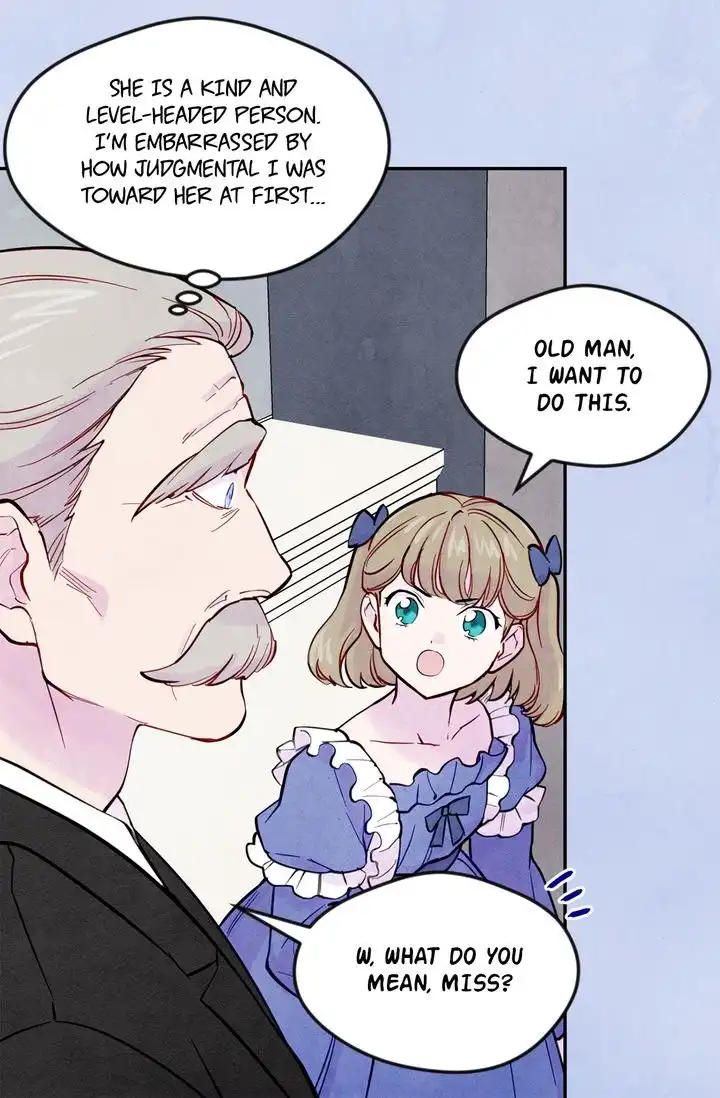 IRIS – Lady with a Smartphone Chapter 31