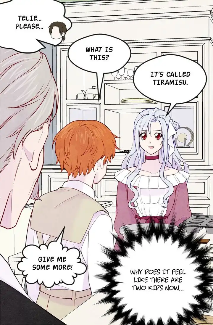 IRIS – Lady with a Smartphone Chapter 31