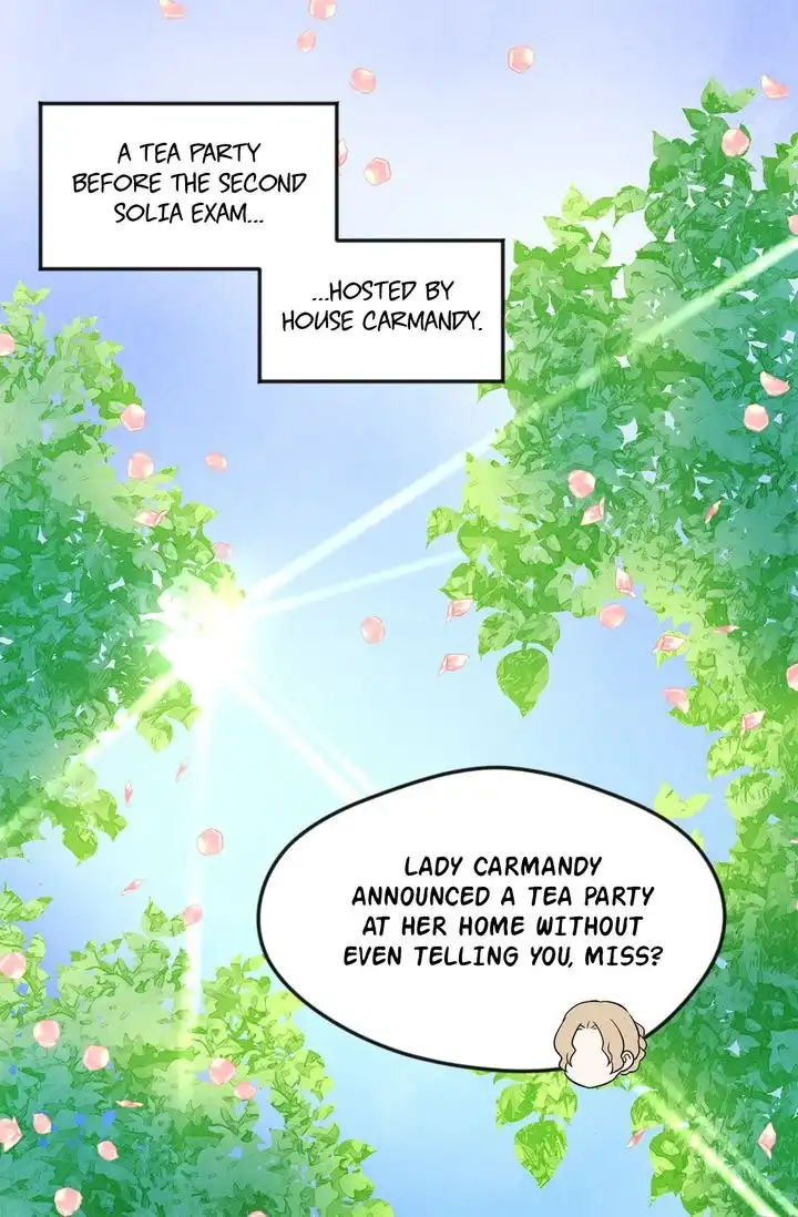 IRIS – Lady with a Smartphone Chapter 32