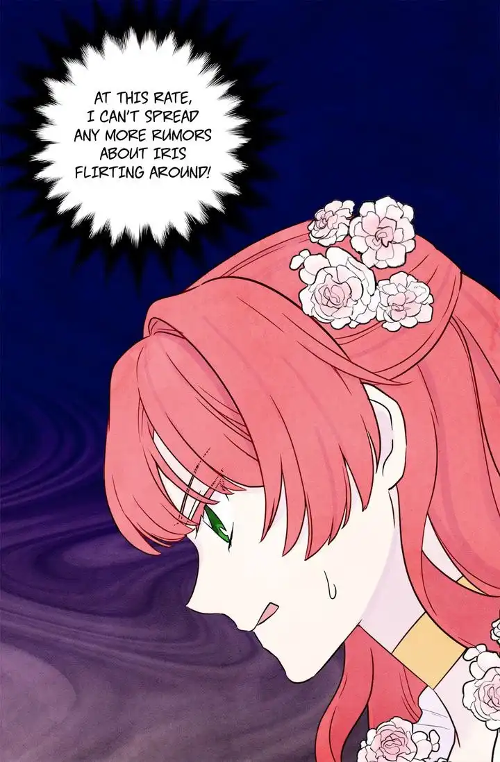 IRIS – Lady with a Smartphone Chapter 32