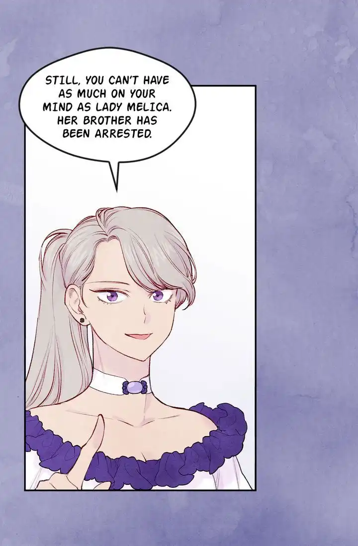 IRIS – Lady with a Smartphone Chapter 36