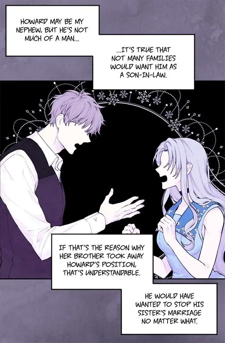 IRIS – Lady with a Smartphone Chapter 37