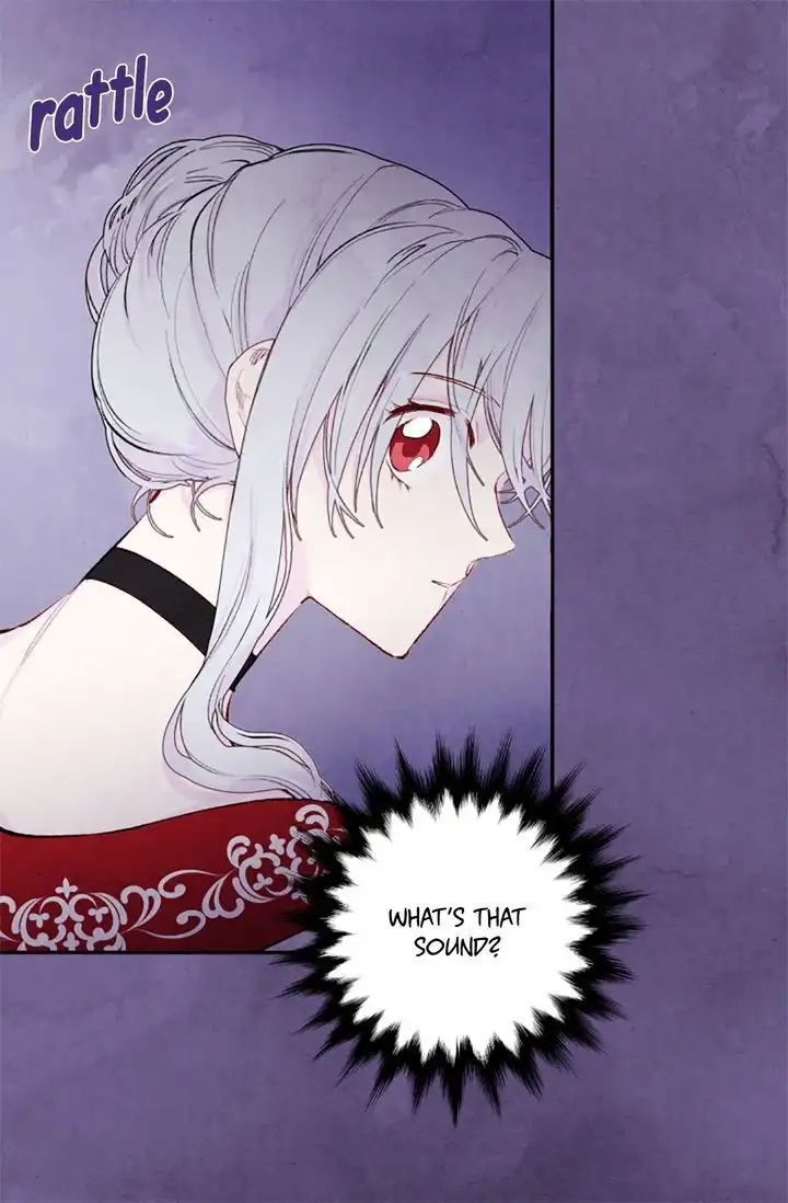 IRIS – Lady with a Smartphone Chapter 37