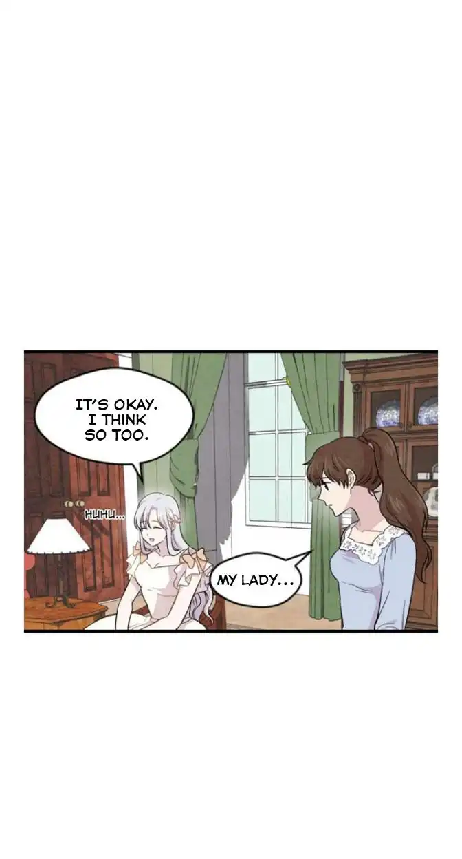 IRIS – Lady with a Smartphone Chapter 4