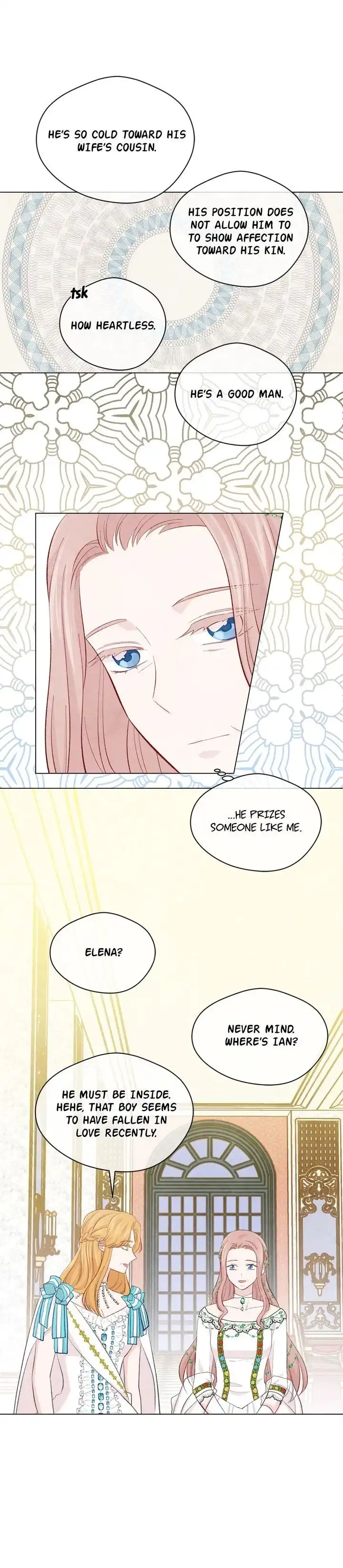 IRIS – Lady with a Smartphone Chapter 70