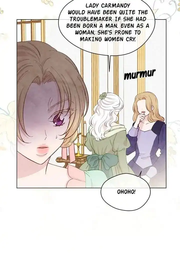 IRIS – Lady with a Smartphone Chapter 77