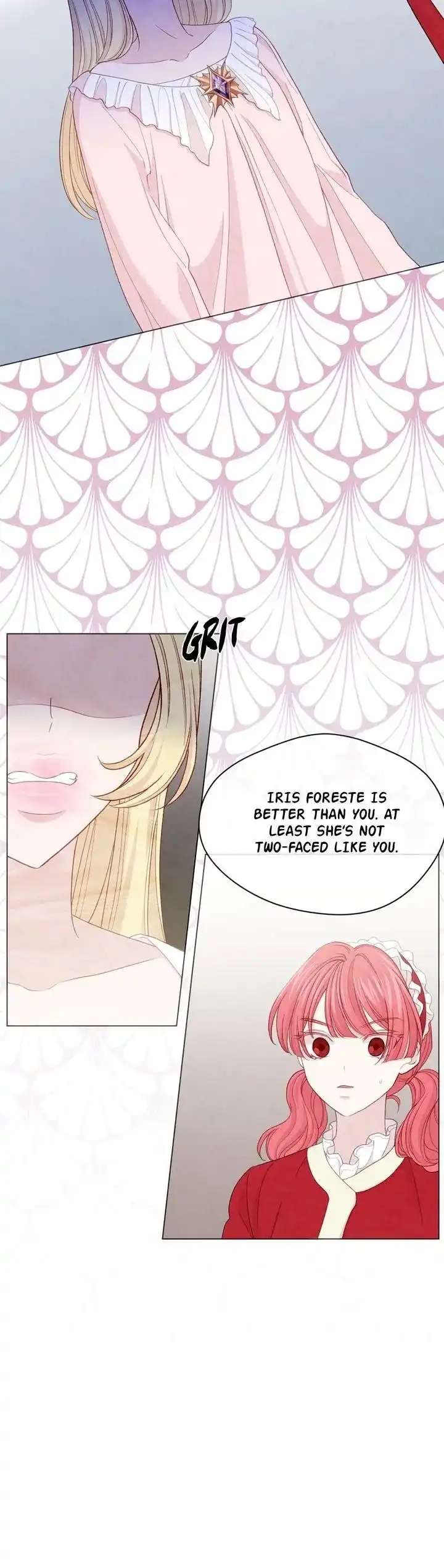 IRIS – Lady with a Smartphone Chapter 98