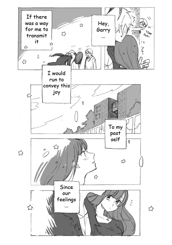 Ib - 10 Nengo Mousou (Doujinshi) Chapter 0