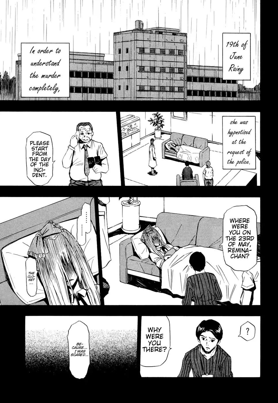 Ibitsu Chapter 9