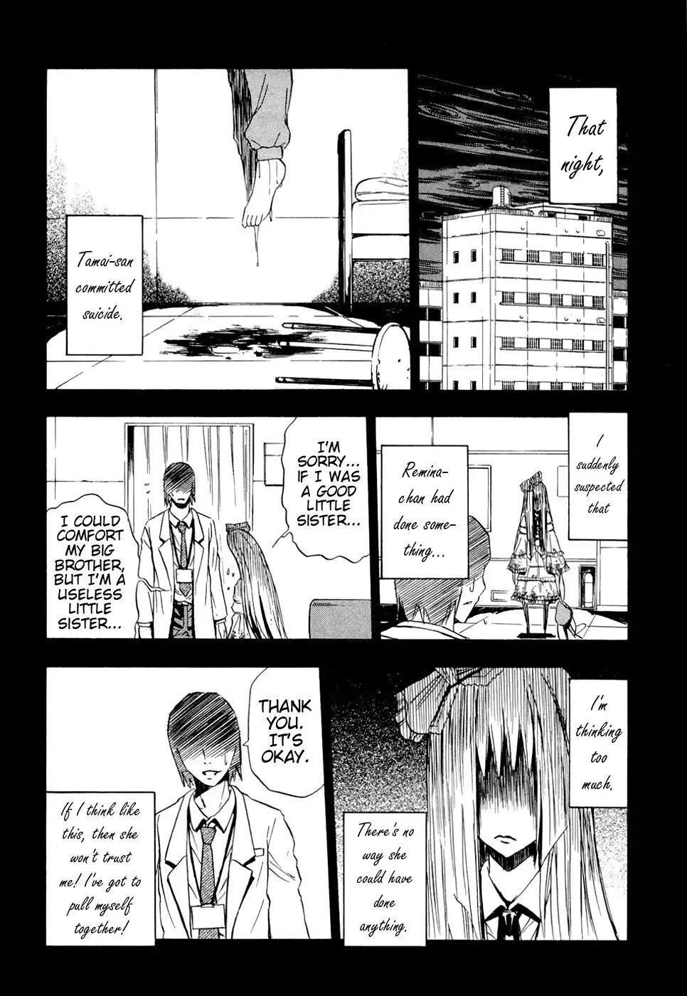 Ibitsu Chapter 9