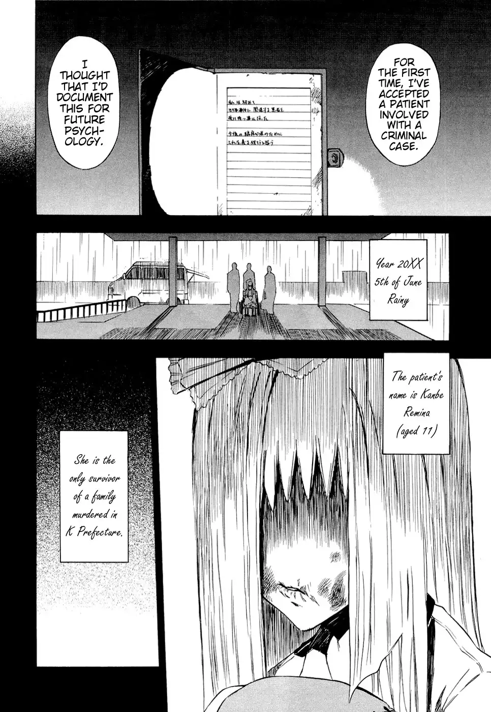 Ibitsu Chapter 9