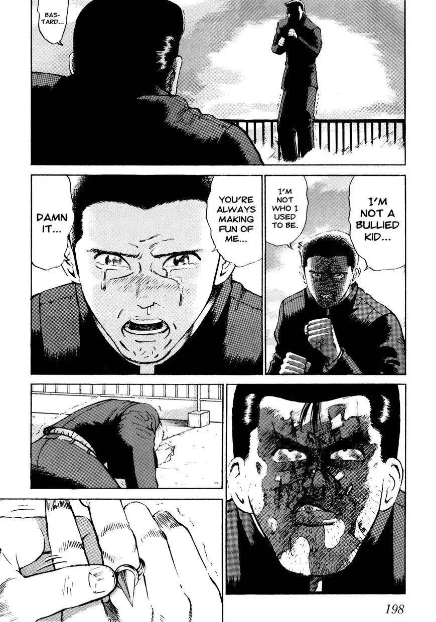 Ichi (YAMAMOTO Hideo) Chapter 10