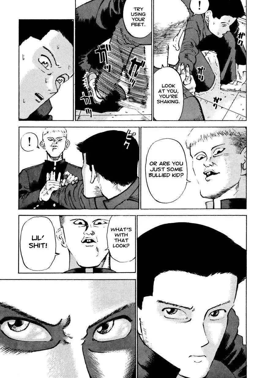 Ichi (YAMAMOTO Hideo) Chapter 7