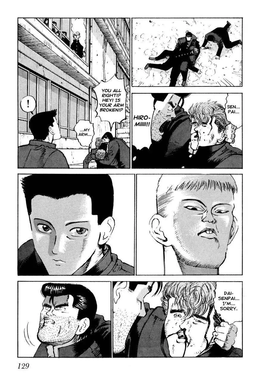 Ichi (YAMAMOTO Hideo) Chapter 7