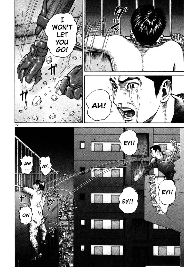 Ichi the Killer Chapter 2