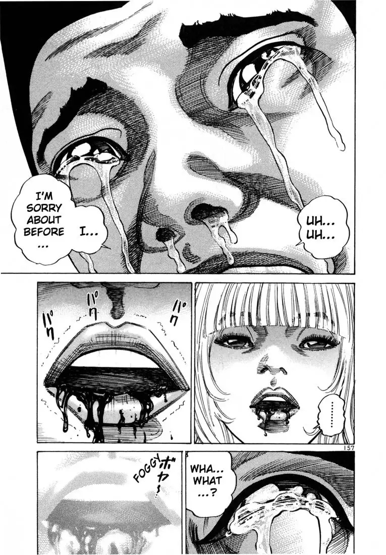 Ichi the Killer Chapter 4