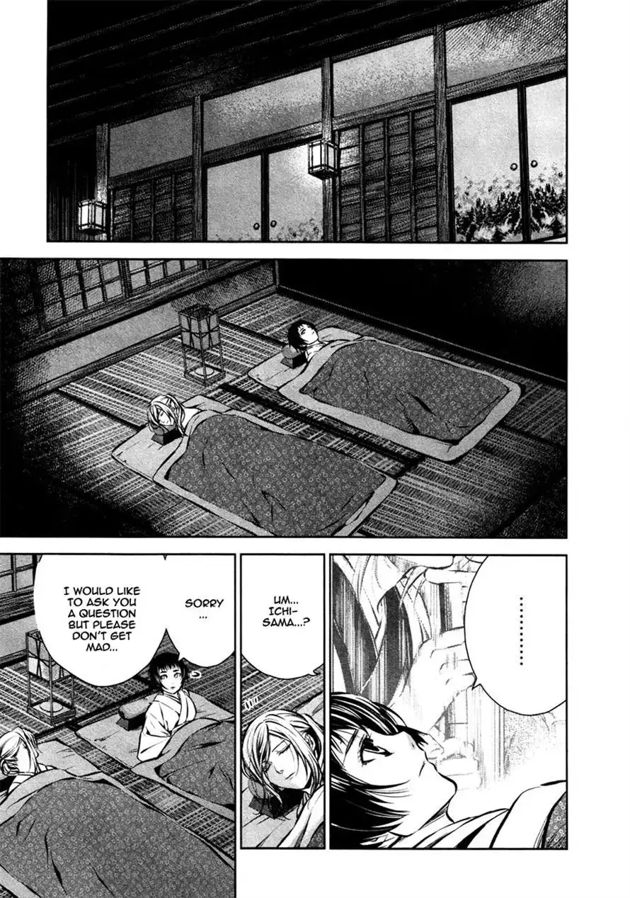 Ichi Chapter 20