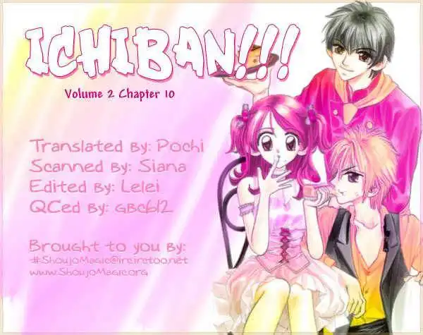 Ichiban!!! Chapter 10