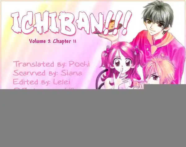 Ichiban!!! Chapter 11